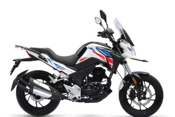 Barton GT 125 2024R . Raty, transport cały kraj !!!