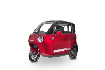 IAMELECTRIK motorower elektryczny DORY 2023(raty/transport cały kraj)