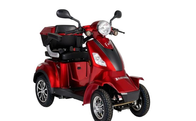 electroride