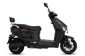 Skuter elektryczny Barton eVivo. Raty, transport cały kraj !!!
