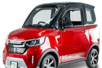 Czterokołowiec MICRO CAR BILI BIKE ECOMO 4. Raty, transport !!!