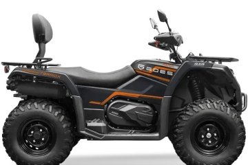 Quad CF Moto GOES TERROX 400L T3B. Raty, transport cały kraj