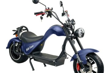 Skuter elektryczny BILI COCO COBRA 2000W 60V 20Ah raty transport