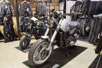 Benelili Leoncino 500 Trail Scrambler Dealer Glwice Śląsk