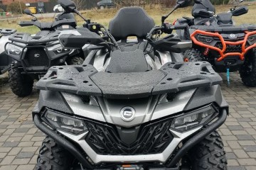 CF Moto 625 Long EPS 2024. Raty, transport cały kraj